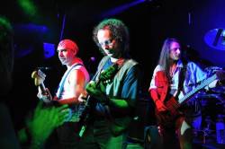 Still Square concert shot