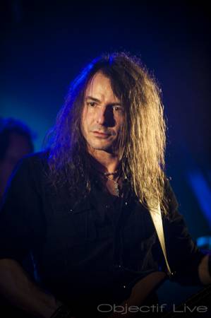 Still Square band member portrait